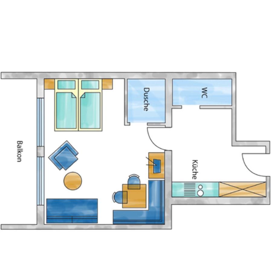 זולדן Landhaus Martinus מראה חיצוני תמונה